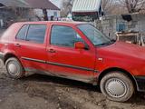 Volkswagen Golf 1993 года за 1 000 000 тг. в Есик – фото 4