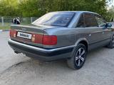 Audi 100 1992 года за 1 650 000 тг. в Петропавловск – фото 4