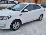 Kia Rio 2014 года за 4 500 000 тг. в Астана – фото 2