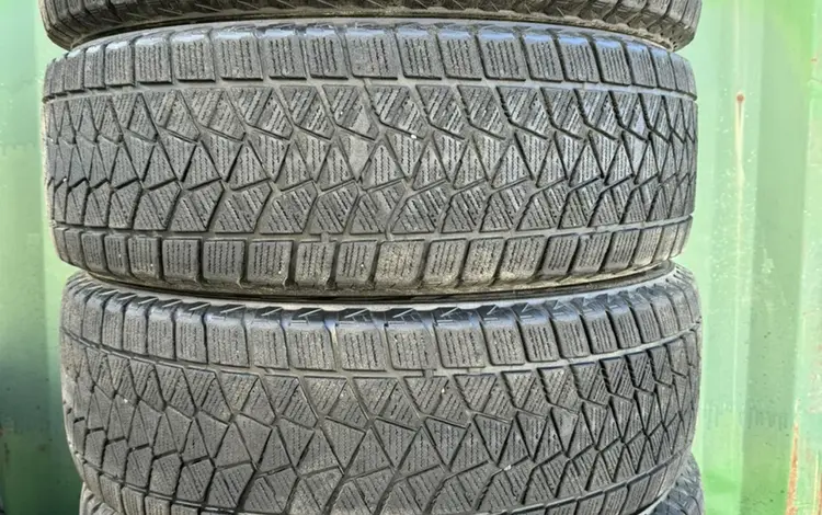 225/65/17 Bridgestone. Комплект шинfor50 000 тг. в Алматы