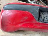 Бампер opel tigra за 50 000 тг. в Алматы – фото 3