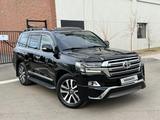 Toyota Land Cruiser 2016 года за 36 500 000 тг. в Караганда – фото 4