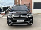 Toyota Land Cruiser 2016 годаүшін36 500 000 тг. в Караганда – фото 2