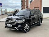 Toyota Land Cruiser 2016 годаүшін36 500 000 тг. в Караганда