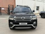 Toyota Land Cruiser 2016 года за 36 500 000 тг. в Караганда – фото 5