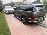 Hyundai Santa Fe 2024 годаүшін17 500 000 тг. в Алматы – фото 2