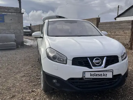 Nissan Qashqai 2012 года за 6 000 000 тг. в Жезказган