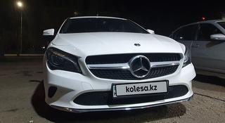 Mercedes-Benz CLA 200 2018 года за 13 600 000 тг. в Астана