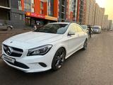 Mercedes-Benz CLA 200 2018 годаүшін13 600 000 тг. в Астана – фото 5