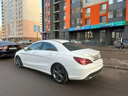 Mercedes-Benz CLA 200 2018 года за 13 500 000 тг. в Астана – фото 4