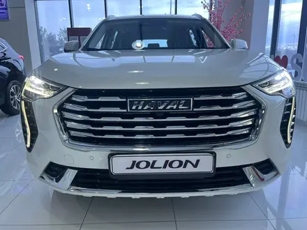 Haval Jolion 2023 года за 11 890 000 тг. в Усть-Каменогорск – фото 3