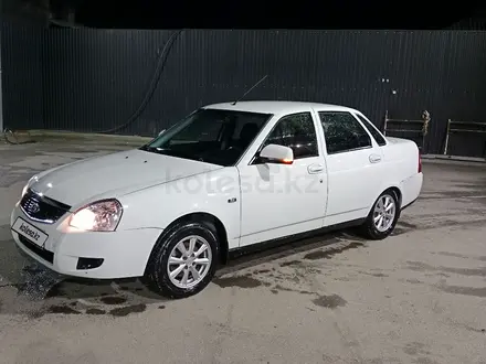 ВАЗ (Lada) Priora 2170 2013 года за 2 500 000 тг. в Шымкент – фото 10