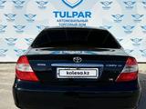 Toyota Camry 2004 года за 5 900 000 тг. в Туркестан – фото 3