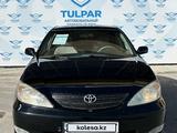Toyota Camry 2004 года за 5 900 000 тг. в Туркестан – фото 2