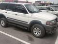 Mitsubishi Montero Sport 2002 годаүшін4 850 000 тг. в Караганда – фото 2