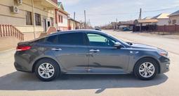 Kia Optima 2016 года за 5 700 000 тг. в Кызылорда – фото 4