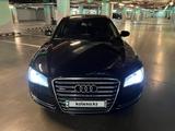 Audi A8 2010 года за 13 500 000 тг. в Алматы – фото 4