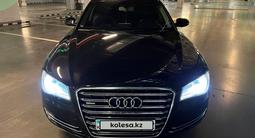 Audi A8 2010 года за 13 500 000 тг. в Алматы – фото 4