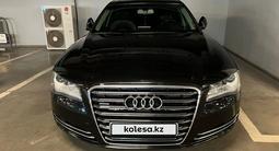 Audi A8 2010 годаүшін13 500 000 тг. в Алматы