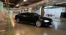 Audi A8 2010 года за 13 500 000 тг. в Алматы – фото 2