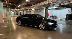 Audi A8 2010 года за 13 500 000 тг. в Алматы – фото 5