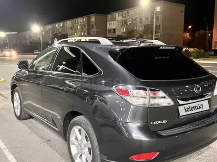 Lexus RX 350 2011 года за 11 500 000 тг. в Актау – фото 19