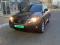 Lexus RX 350 2011 года за 11 500 000 тг. в Актау – фото 21