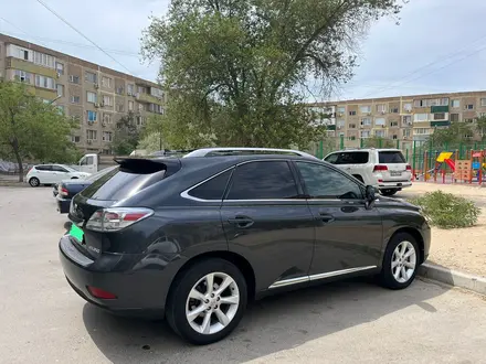 Lexus RX 350 2011 года за 11 500 000 тг. в Актау – фото 28