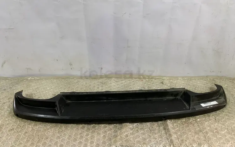 Спойлер бампера заднего, юбка за 19 500 тг. в Караганда