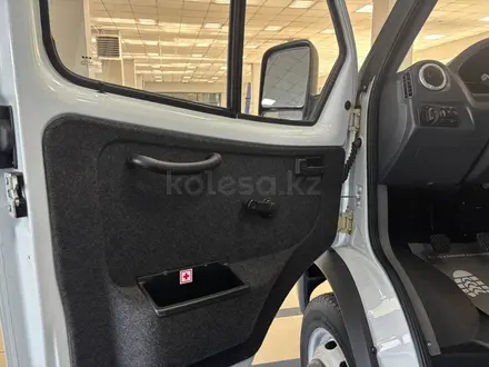 ГАЗ ГАЗель 3302 2026 года за 10 534 000 тг. в Алматы – фото 13