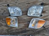 Фары передние поворотник габарит Тойота Секвоя за 70 000 тг. в Алматы