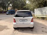 Mercedes-Benz A 160 2002 годаүшін1 800 000 тг. в Алматы – фото 2