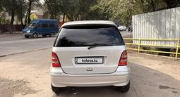 Mercedes-Benz A 160 2002 годаүшін1 800 000 тг. в Алматы – фото 2