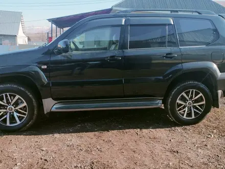 Toyota Land Cruiser Prado 2007 года за 10 200 000 тг. в Шелек