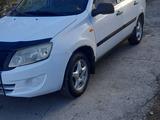 ВАЗ (Lada) Granta 2190 2012 года за 1 700 000 тг. в Костанай – фото 2