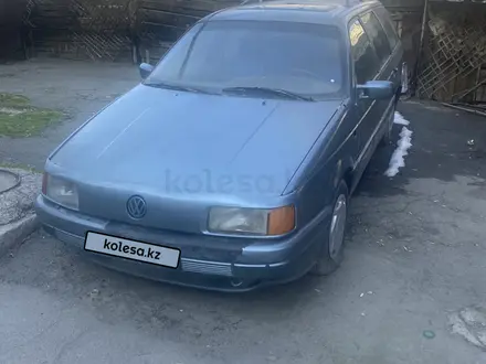 Volkswagen Passat 1990 года за 900 000 тг. в Алматы – фото 2