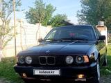 BMW 525 1992 года за 1 150 000 тг. в Тараз – фото 2