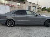 Mercedes-Benz S 55 2000 годаүшін3 700 000 тг. в Караганда – фото 4