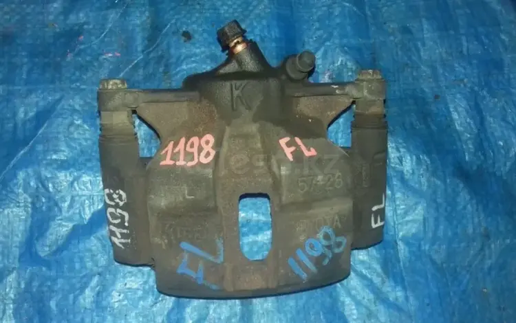 Суппорт тормозной в сборе Citroen C4 за 10 000 тг. в Караганда