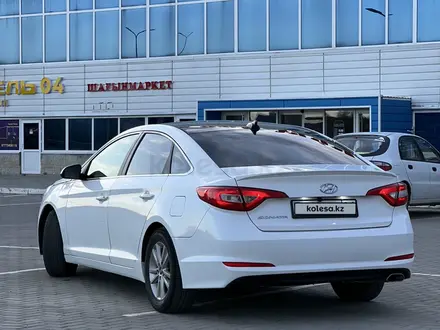 Hyundai Sonata 2014 года за 6 000 000 тг. в Актобе – фото 2