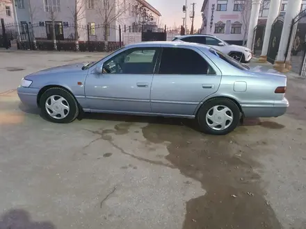 Toyota Camry 1997 года за 3 800 000 тг. в Кызылорда – фото 8