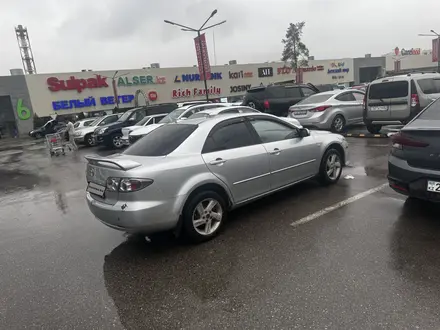 Mazda 6 2007 года за 3 100 000 тг. в Алматы – фото 4