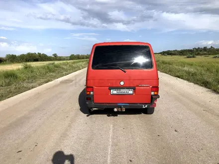 Volkswagen Transporter 1994 года за 3 050 000 тг. в Караганда – фото 5