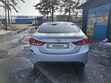 Hyundai Elantra 2013 годаүшін5 800 000 тг. в Алматы – фото 4