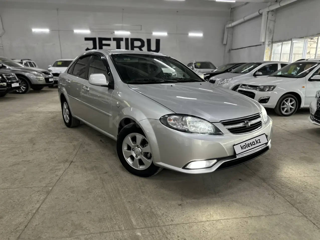 Chevrolet Lacetti, 2023