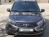 ВАЗ (Lada) Granta 2191 2019 года за 5 300 000 тг. в Петропавловск – фото 4