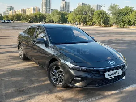 Hyundai Elantra 2025 года за 8 700 000 тг. в Астана – фото 3