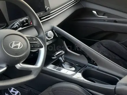 Hyundai Elantra 2025 года за 8 700 000 тг. в Астана – фото 6