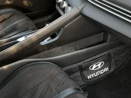 Hyundai Elantra 2025 года за 8 700 000 тг. в Астана – фото 7