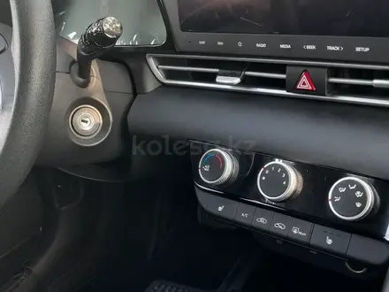 Hyundai Elantra 2025 года за 8 700 000 тг. в Астана – фото 8
